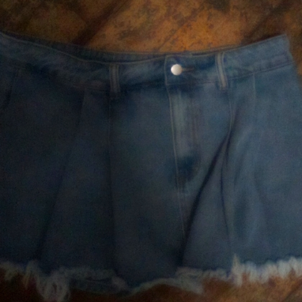SHEIN SKORT SZ. 1XL